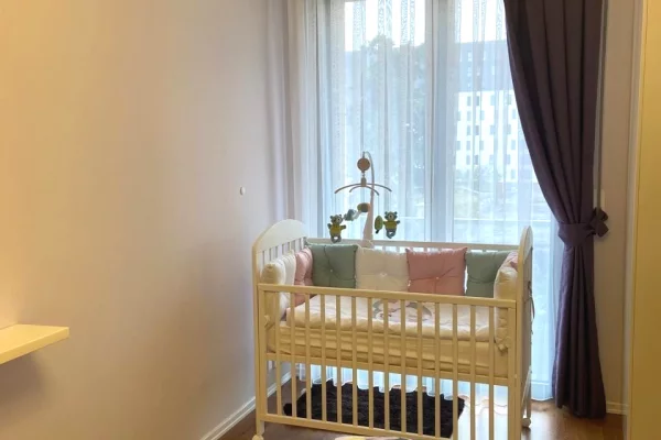 Apartment for rent in Tirana 2+1, Furnished
