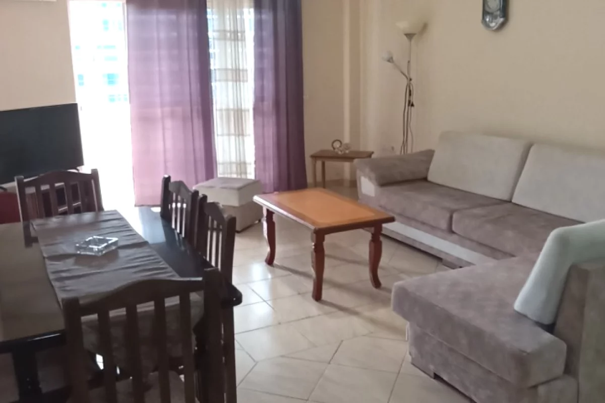 Apartment for rent in Tirana 2+1, Furnished