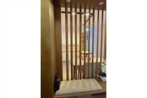 Shtepi me qera Apartament ne Tirane, 2+1, Mobilimi E mobiluar, Pagesa 90,000  Leke.
