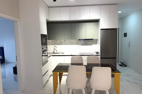 Apartment for rent in Tirana 2+1, Furnished