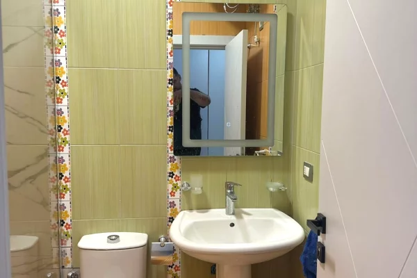 Apartment for rent in Tirana 3+1, Furnished