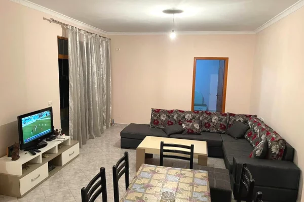 Apartament 2+1 i ri, Kombinati