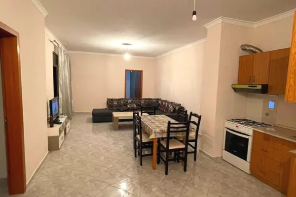 Apartment for rent in Tirana 2+1, Furnished