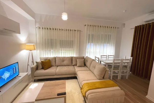 Apartment for rent in Tirana 2+1, Furnished