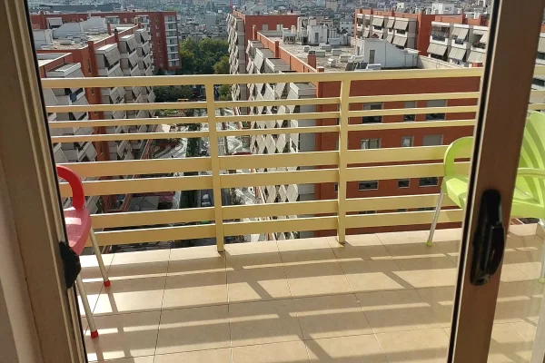Apartment for rent in Tirana 1+1, Furnished