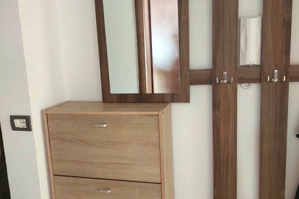 Apartment for rent in Tirana 1+1, Furnished