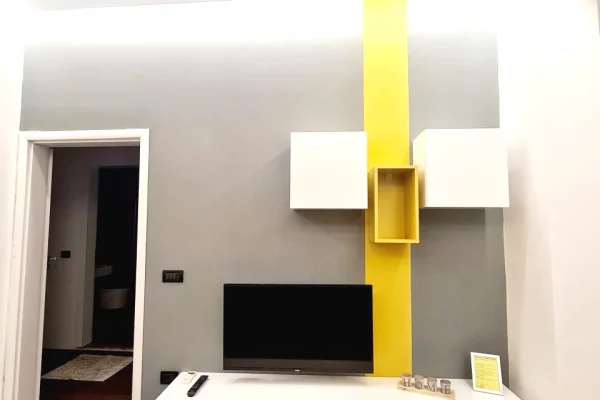 Shtepi me qera Apartament ne Tirane, 1+1, Mobilimi E mobiluar, Pagesa 600  Euro.