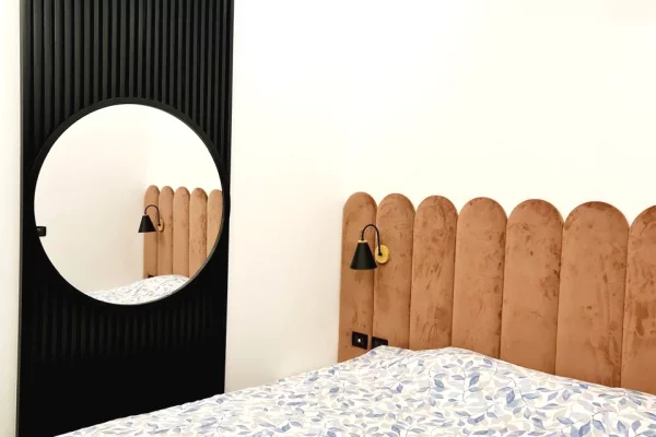 Shtepi me qera Apartament ne Tirane, 1+1, Mobilimi E mobiluar, Pagesa 600  Euro.
