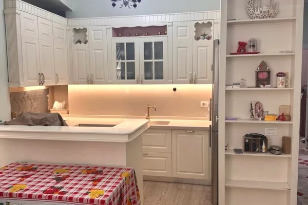 Apartment for sale in Tirana 3+1, Furnished