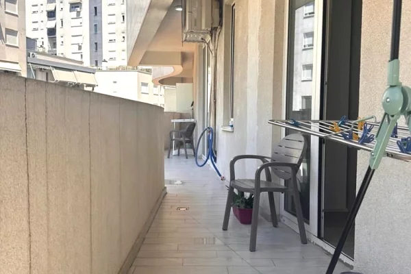 Apartment for sale in Tirana 3+1, Furnished