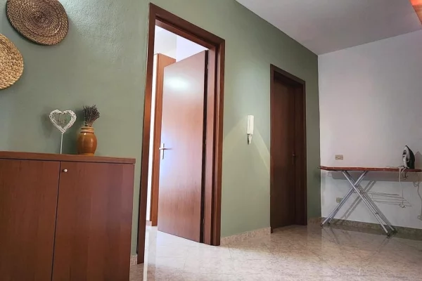 Apartment for rent in Tirana 1+1, Furnished