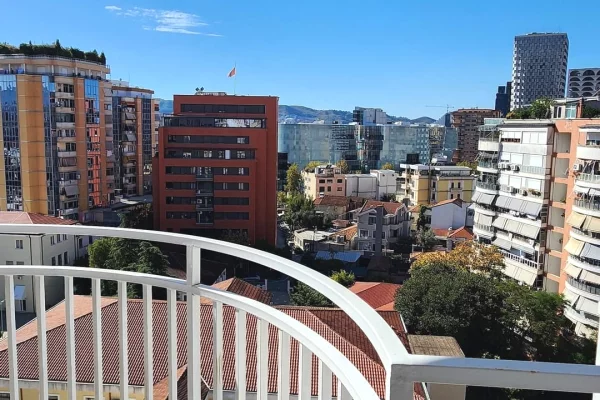 Apartment for rent in Tirana 1+1, Furnished