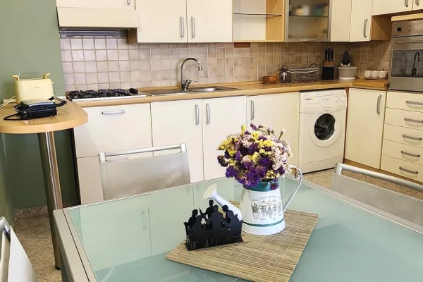 Apartment for rent in Tirana 1+1, Furnished