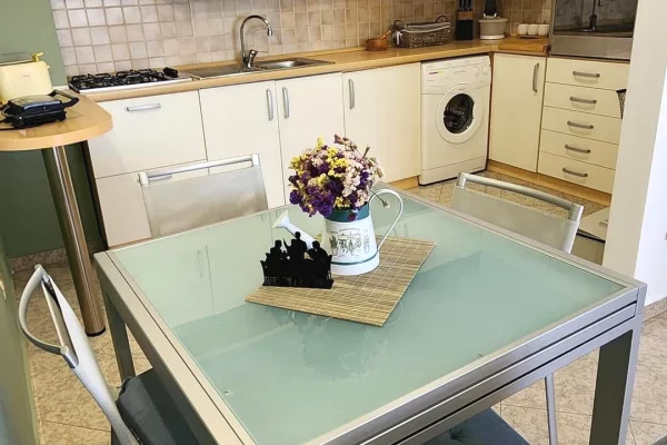 Apartment for rent in Tirana 1+1, Furnished