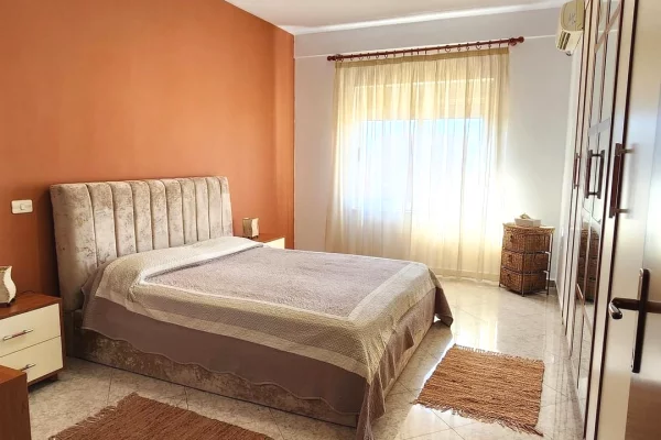 Apartment for rent in Tirana 1+1, Furnished