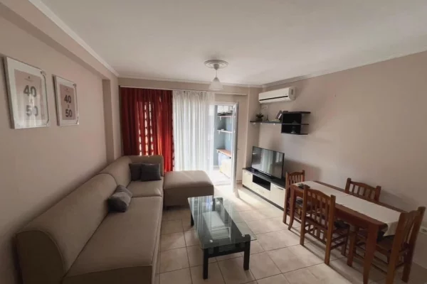 Super apartament 1+1 në Astir, Prane Vila L2