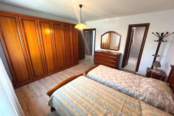Shtepi me qera Apartament ne Tirane, 2+1, Mobilimi E mobiluar, Pagesa 800  Euro.