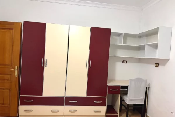 Apartment for rent in Tirana 2+1, Furnished