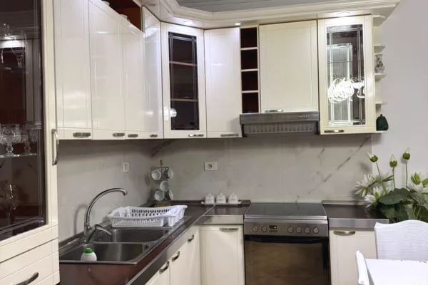 Apartment for rent in Tirana 2+1, Furnished