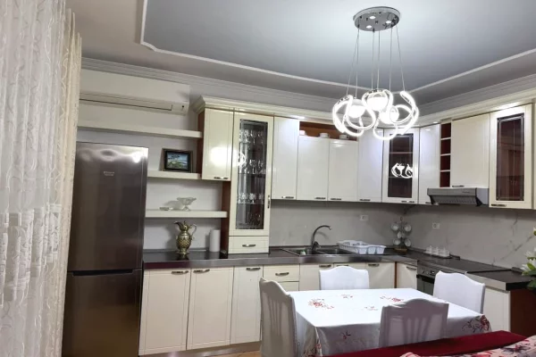 Apartment for rent in Tirana 2+1, Furnished