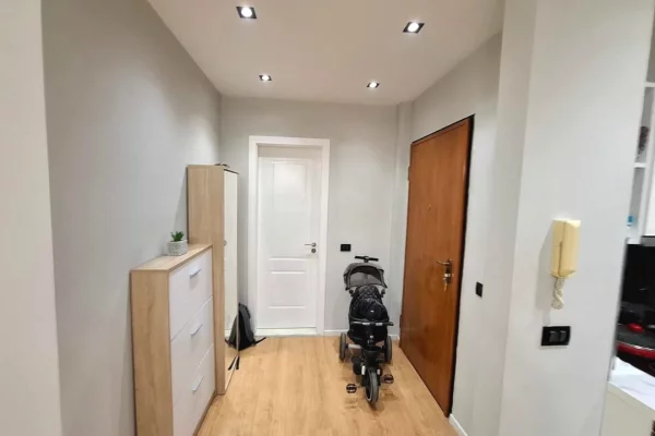 Apartment for sale in Tirana 2+1, Furnished