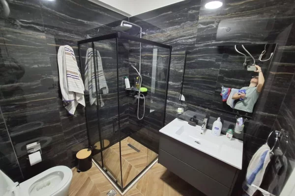 Apartment for sale in Tirana 2+1, Furnished