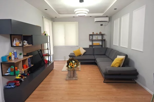 Apartment for sale in Tirana 2+1, Furnished