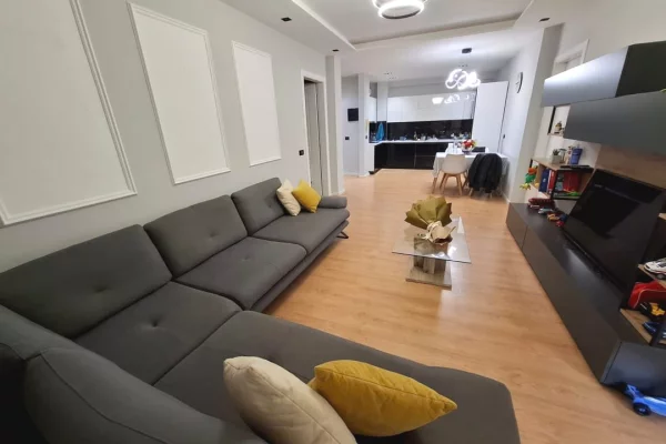 Apartment for sale in Tirana 2+1, Furnished