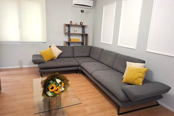Apartment for sale in Tirana 2+1, Furnished