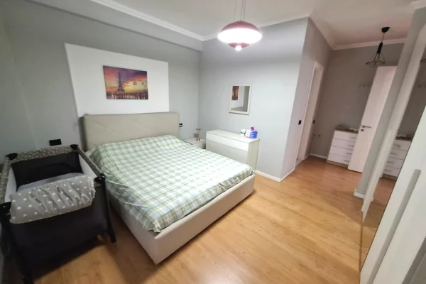 Apartment for sale in Tirana 2+1, Furnished