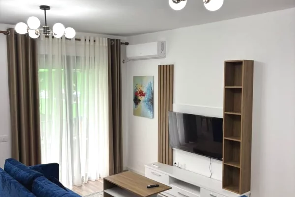 Apartment for rent in Tirana 1+1, Furnished