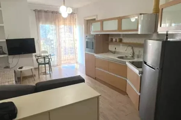 House for Rent 1+1 in Tirana - 60,000 Leke