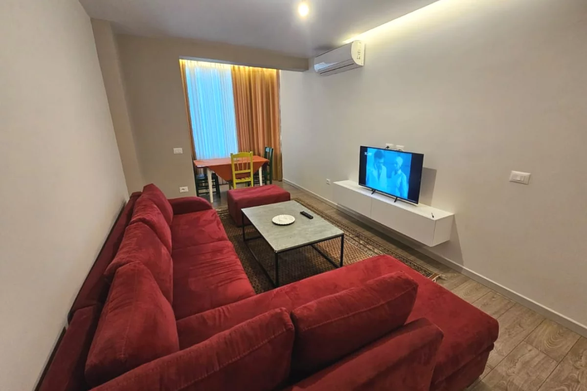 Apartment for sale in Tirana 3+1, Furnished