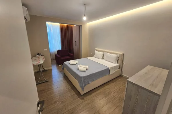 Apartment for sale in Tirana 3+1, Furnished