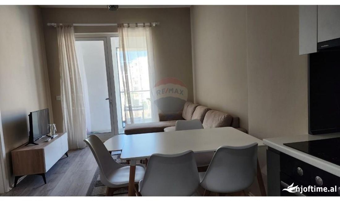 Apartment for rent in Tirana 1+1, Furnished