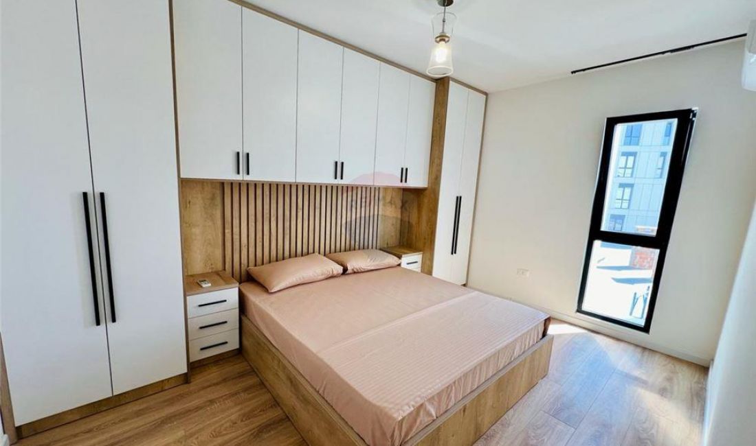 Apartment for rent in Tirana 1+1, Furnished