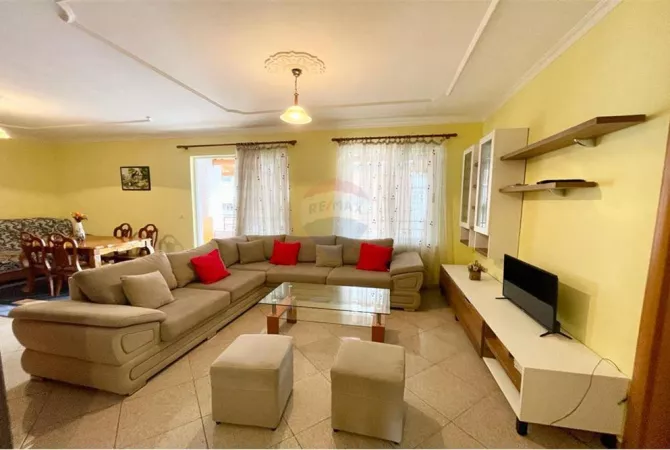 APARTAMENT 2+1+2 ME QIRA NE ASTIR