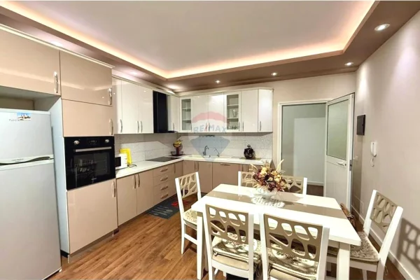 Apartment for rent in Tirana 2+1, Furnished