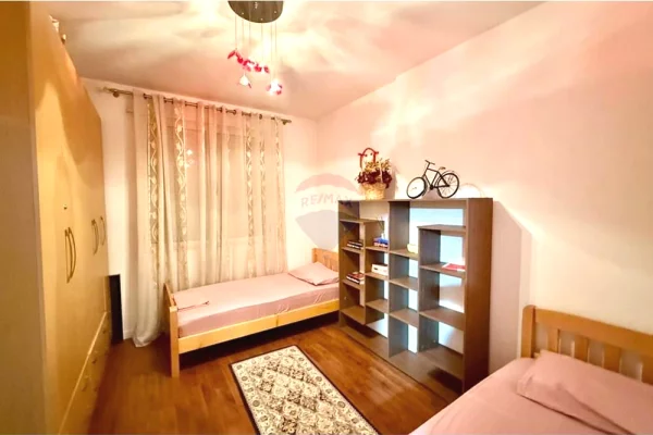 Apartment for rent in Tirana 2+1, Furnished