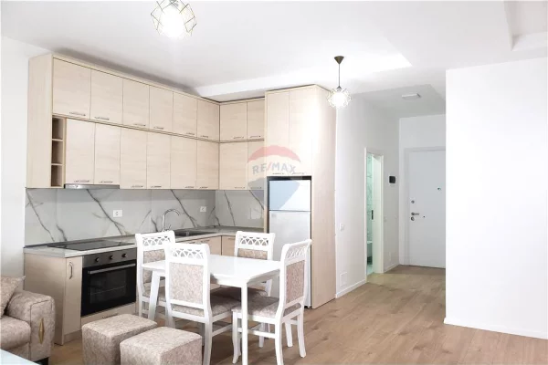 Apartment for rent in Tirana 1+1, Furnished