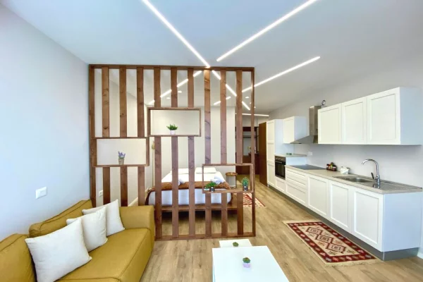 House for Rent Garsoniere in Tirana - 450 Euro