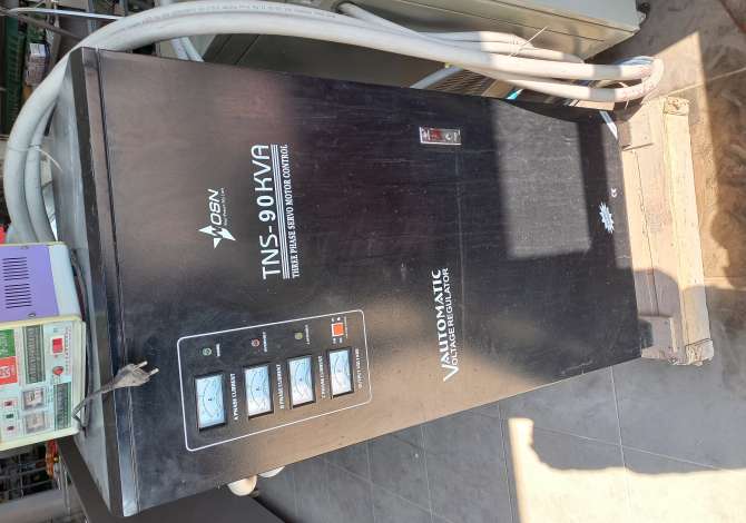 Working Tools in Tirana - 1,000 Euro