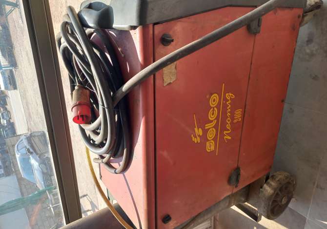 Vegla Pune ne Tirane - 150,000 Leke