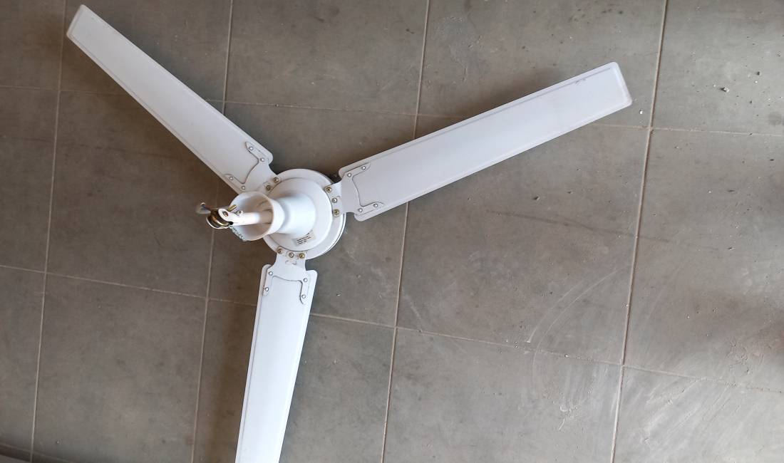 Ventilator per kapanon monofaz 50W