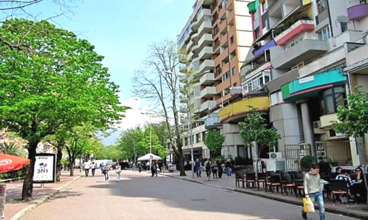 Shitet dyqan ne Bllok!