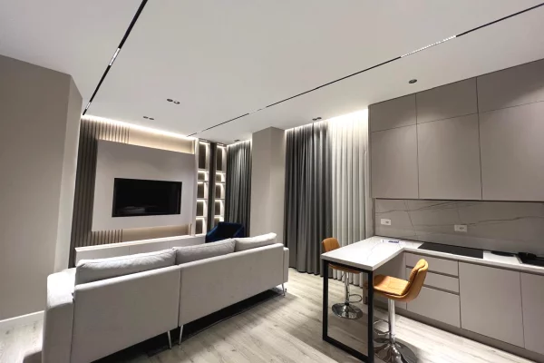 House for Rent 2+1 in Tirana - 1,000 Euro