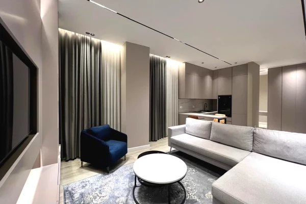 Shtepi me qera Apartament ne Tirane, 2+1, Mobilimi E mobiluar, Pagesa 1,000  Euro.