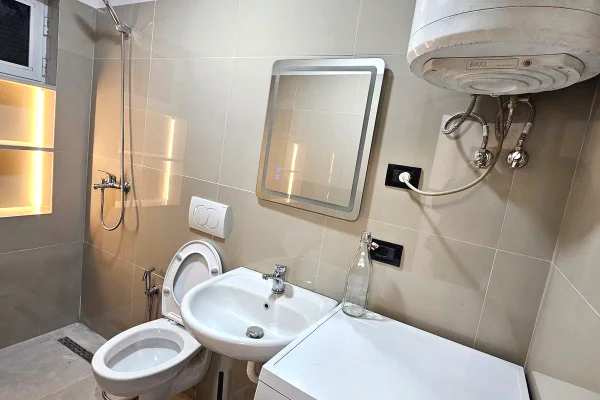 Apartment for rent in Tirana 2+1, Furnished