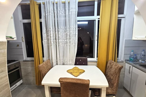 Apartment for rent in Tirana 2+1, Furnished