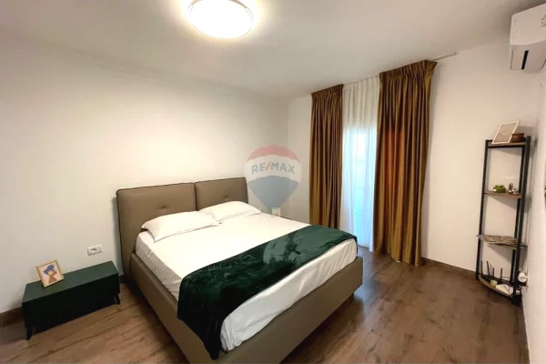 Shtepi me qera Apartament ne Tirane, 1+1, Mobilimi E mobiluar, Pagesa 600  Euro.